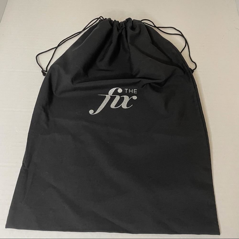 The Fix Women's Porter Pointed Toe Ankle Wrap Flat Slide Pearls Sea Gree… - Picture 7 of 7